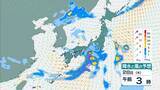 「【台風のたまご】熱帯低気圧発生　24時間以内に「台風」に発達か　日本方向へ？カロリン諸島を西北西に進む　雨と風最新シミュレーション　5/26～31の予報を見る」の画像40