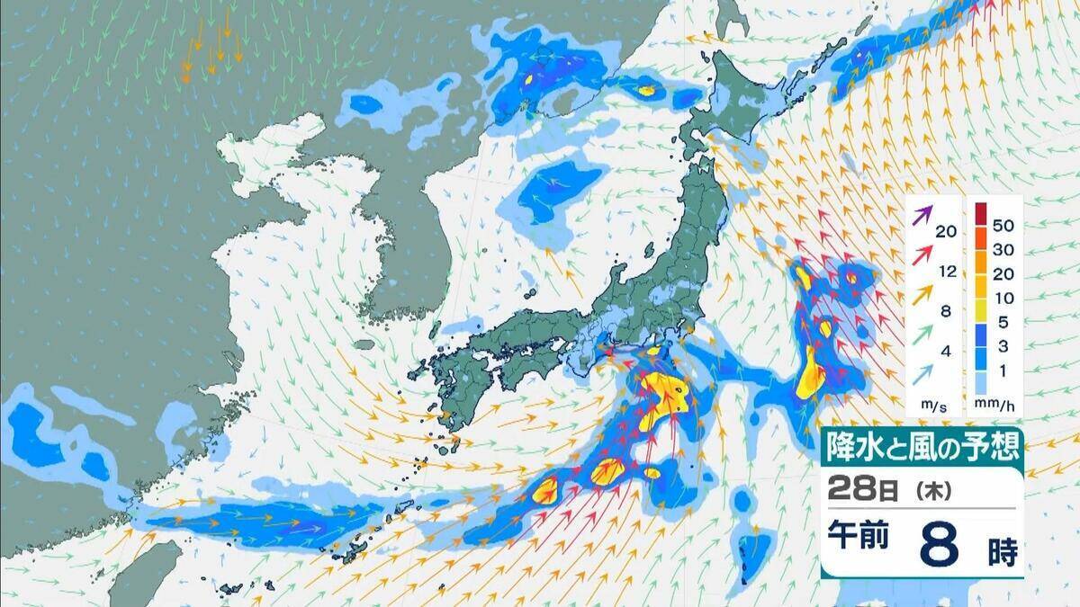 【台風のたまご】熱帯低気圧発生　24時間以内に「台風」に発達か　日本方向へ？カロリン諸島を西北西に進む　雨と風最新シミュレーション　5/26～31の予報を見る