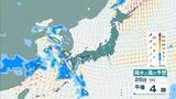 「【台風のたまご】熱帯低気圧発生　24時間以内に「台風」に発達か　日本方向へ？カロリン諸島を西北西に進む　雨と風最新シミュレーション　5/26～31の予報を見る」の画像5