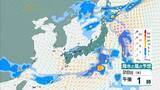 「【台風のたまご】熱帯低気圧発生　24時間以内に「台風」に発達か　日本方向へ？カロリン諸島を西北西に進む　雨と風最新シミュレーション　5/26～31の予報を見る」の画像50