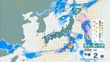 「【台風のたまご】熱帯低気圧発生　24時間以内に「台風」に発達か　日本方向へ？カロリン諸島を西北西に進む　雨と風最新シミュレーション　5/26～31の予報を見る」の画像51