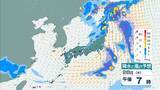 「【台風のたまご】熱帯低気圧発生　24時間以内に「台風」に発達か　日本方向へ？カロリン諸島を西北西に進む　雨と風最新シミュレーション　5/26～31の予報を見る」の画像56