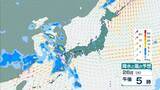 「【台風のたまご】熱帯低気圧発生　24時間以内に「台風」に発達か　日本方向へ？カロリン諸島を西北西に進む　雨と風最新シミュレーション　5/26～31の予報を見る」の画像6