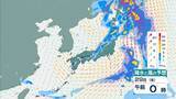 「【台風のたまご】熱帯低気圧発生　24時間以内に「台風」に発達か　日本方向へ？カロリン諸島を西北西に進む　雨と風最新シミュレーション　5/26～31の予報を見る」の画像61