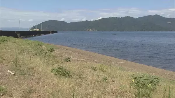 【速報】溺死したのは愛知県の男子大学生(20)　早朝の琵琶湖で3人で魚とり　滋賀・長浜市