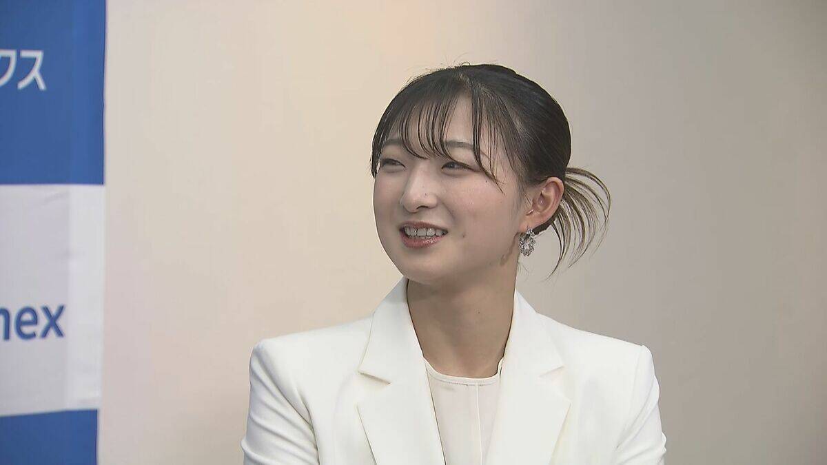 【独占インタビュー】坂本花織選手が現役引退…会見３０分後に語った「笑顔」「涙」「未来」大好物の“甘いもの”めぐり中野コーチとの攻防も「コンビニでお菓子を買って出た瞬間に…」