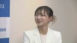 「【独占インタビュー】坂本花織選手が現役引退…会見３０分後に語った「笑顔」「涙」「未来」大好物の“甘いもの”めぐり中野コーチとの攻防も「コンビニでお菓子を買って出た瞬間に…」」の画像2