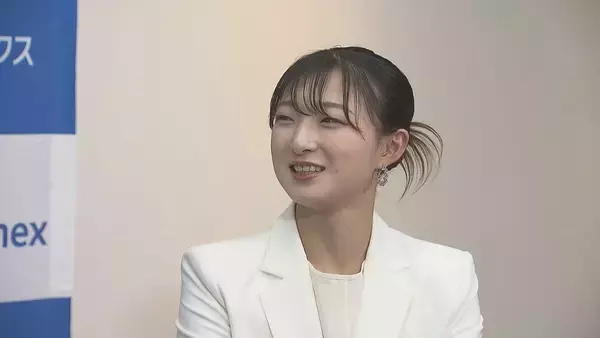 「【独占インタビュー】坂本花織選手が現役引退…会見３０分後に語った「笑顔」「涙」「未来」大好物の“甘いもの”めぐり中野コーチとの攻防も「コンビニでお菓子を買って出た瞬間に…」」の画像