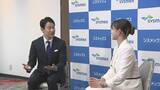 「【独占インタビュー】坂本花織選手が現役引退…会見３０分後に語った「笑顔」「涙」「未来」大好物の“甘いもの”めぐり中野コーチとの攻防も「コンビニでお菓子を買って出た瞬間に…」」の画像6