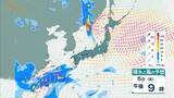 「【台風情報】台風のたまご「熱帯低気圧」日本列島に接近へ…６日には沖縄地方に？７日ごろから本州に接近か【雨風シミュレーション】」の画像6