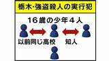 「【栃木・強盗殺人事件】トクリュウの“実行役”募集方法「SNS」→「ねずみ講型」に？　逮捕の高校生らは知人同士　防犯カメラあっても強行突破の場合も…対策を元警察幹部が【解説】」の画像2