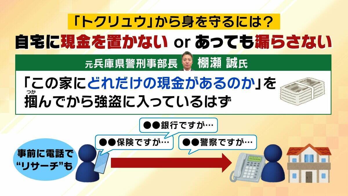 【栃木・強盗殺人事件】トクリュウの“実行役”募集方法「SNS」→「ねずみ講型」に？　逮捕の高校生らは知人同士　防犯カメラあっても強行突破の場合も…対策を元警察幹部が【解説】