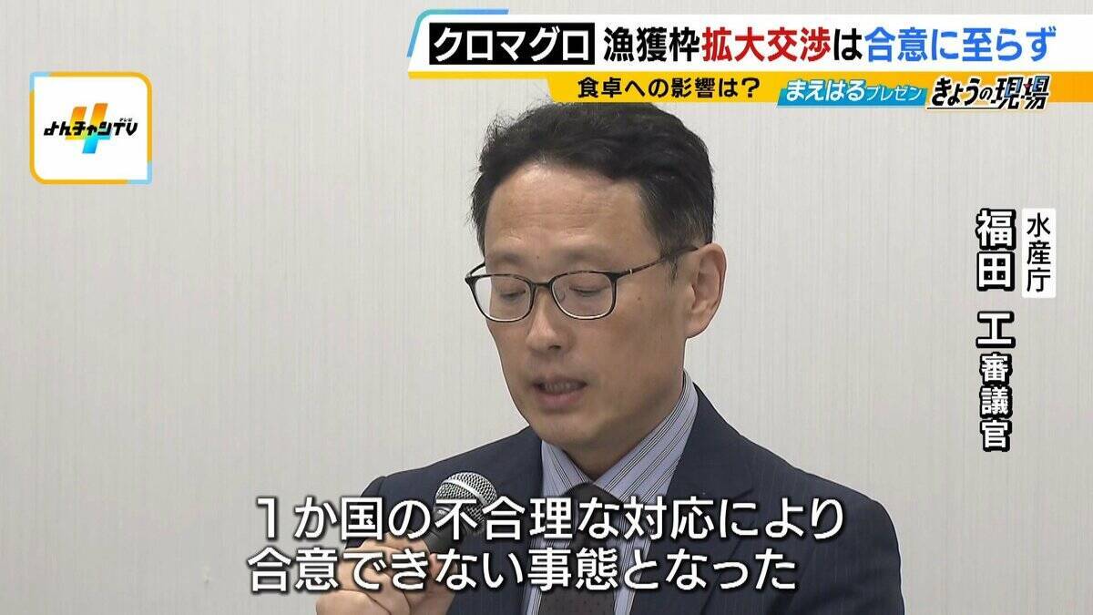 【豊漁！クロマグロ】でも獲っても海にリリース…背景に「漁獲枠」のジレンマ　枠拡大の合意寸前でメキシコが突き付けた「NO」　専門家「“政治的カード”としてマグロが使われた可能性」マグロの今後は？