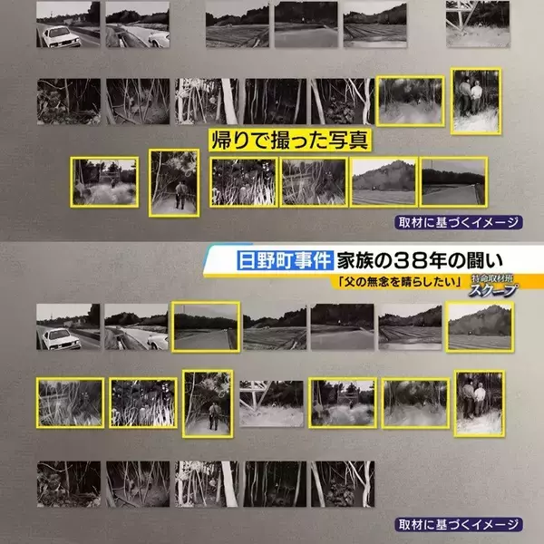 「「警察にだまされた」検察関係者が異例の証言　無罪見通し「日野町事件」　無念のうちに父亡くした長男は怒り「だまされたレベルの話ではない」」の画像
