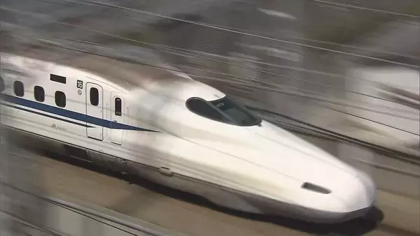 【台風情報】台風6号接近の影響　東海道新幹線が急きょ運転見合わせや運休の可能性を事前発表　何日頃？