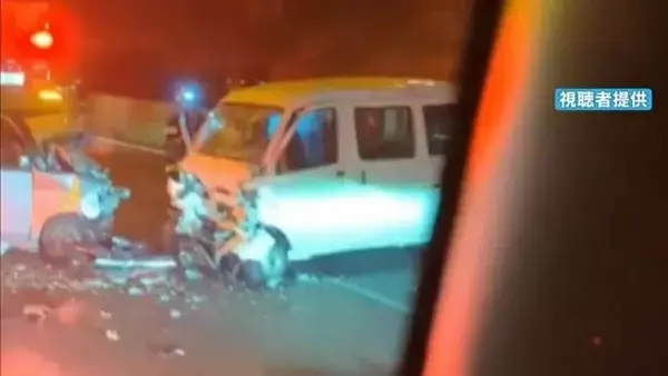 【速報】死亡77歳男性が高速道路を逆走　3人死傷した奈良・西名阪自動車道の正面衝突事故　一時意識不明だった32歳男性は回復