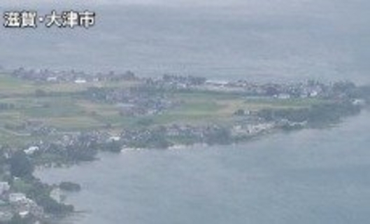 びわ湖で男性3人不明　うち2人救助され命に別状なし