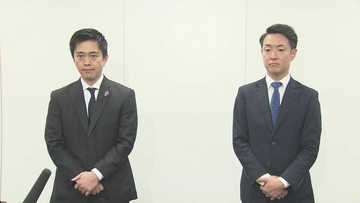 大詰め！北陸新幹線延伸ルート　大阪府・市は「小浜・京都」と「米原」２案を支持する考えも・・・吉村知事「明確な反対ないなら小浜・京都」