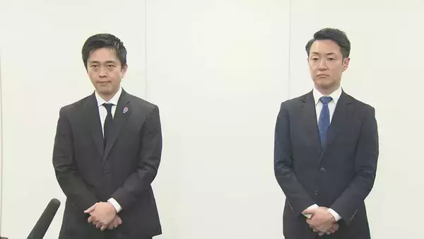 大詰め！北陸新幹線延伸ルート　大阪府・市は「小浜・京都」と「米原」２案を支持する考えも・・・吉村知事「明確な反対ないなら小浜・京都」