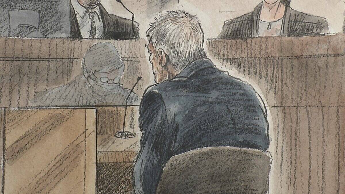 「かんにんなと言いながら、首を絞めた」「ご破算にしたかった」60年連れ添った妻を絞殺　老々介護の果てに…　87歳夫が法廷で語った懺悔「線香の一本でもあげたい」