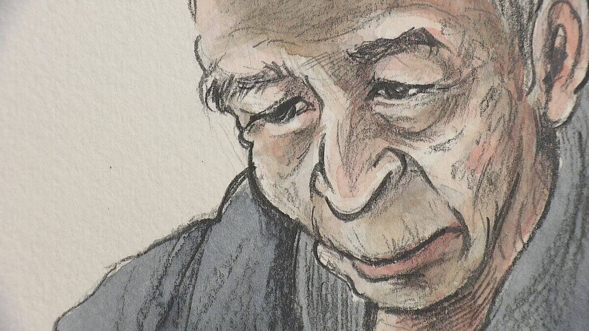 「かんにんなと言いながら、首を絞めた」「ご破算にしたかった」60年連れ添った妻を絞殺　老々介護の果てに…　87歳夫が法廷で語った懺悔「線香の一本でもあげたい」