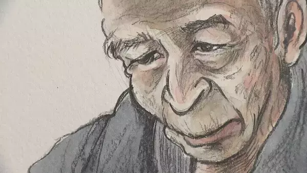 「「かんにんなと言いながら、首を絞めた」「ご破算にしたかった」60年連れ添った妻を絞殺　老々介護の果てに…　87歳夫が法廷で語った懺悔「線香の一本でもあげたい」」の画像