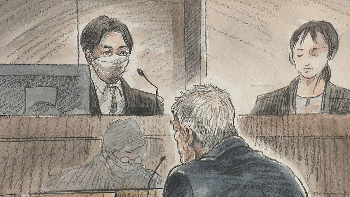 「かんにんなと言いながら、首を絞めた」「ご破算にしたかった」60年連れ添った妻を絞殺　老々介護の果てに…　87歳夫が法廷で語った懺悔「線香の一本でもあげたい」