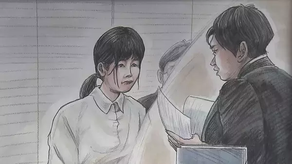「「お願いだから寝て」「自分自身  何もできない母親」―２歳娘を窒息死させた母の孤独「娘は『ママどうして』と」限界の年子ワンオペ育児　法廷での懺悔と声なきＳＯＳ」の画像