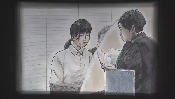 「「お願いだから寝て」「自分自身  何もできない母親」―２歳娘を窒息死させた母の孤独「娘は『ママどうして』と」限界の年子ワンオペ育児　法廷での懺悔と声なきＳＯＳ」の画像