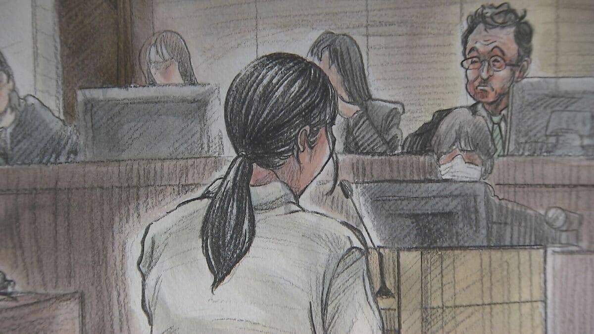 「お願いだから寝て」「自分自身  何もできない母親」―２歳娘を窒息死させた母の孤独「娘は『ママどうして』と」限界の年子ワンオペ育児　法廷での懺悔と声なきＳＯＳ
