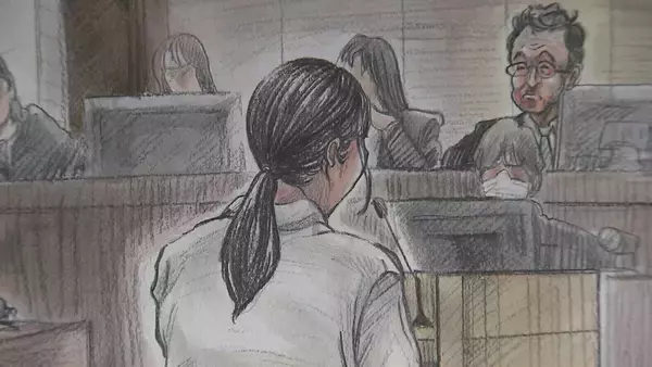 「「お願いだから寝て」「自分自身  何もできない母親」―２歳娘を窒息死させた母の孤独「娘は『ママどうして』と」限界の年子ワンオペ育児　法廷での懺悔と声なきＳＯＳ」の画像