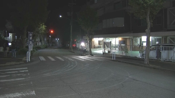 祭りで事故　みこし「布団太鼓」が転倒…見に来ていた女子中学生ら4人がけが　神戸・垂水区