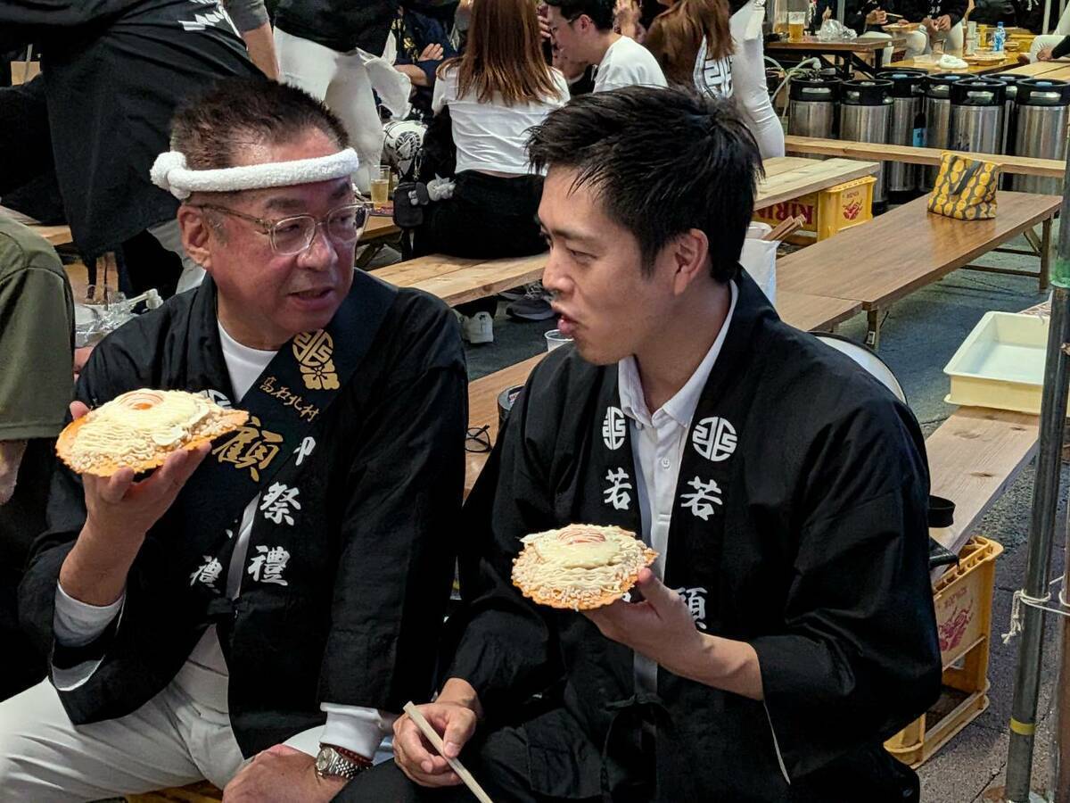 「“同じ立場”で考えてみてよ」高市氏の一言で始まった自維連立　だんじり祭の真っ最中に動いた電撃政局の裏側を維新・遠藤敬氏が証言 “埋没懸念”に「もう一段ギアをあげていかないと…」【高市政権１年】