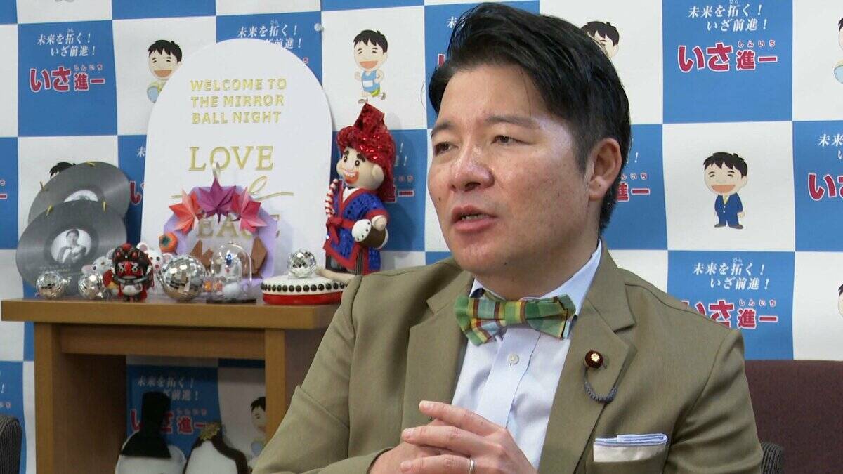 「“同じ立場”で考えてみてよ」高市氏の一言で始まった自維連立　だんじり祭の真っ最中に動いた電撃政局の裏側を維新・遠藤敬氏が証言 “埋没懸念”に「もう一段ギアをあげていかないと…」【高市政権１年】