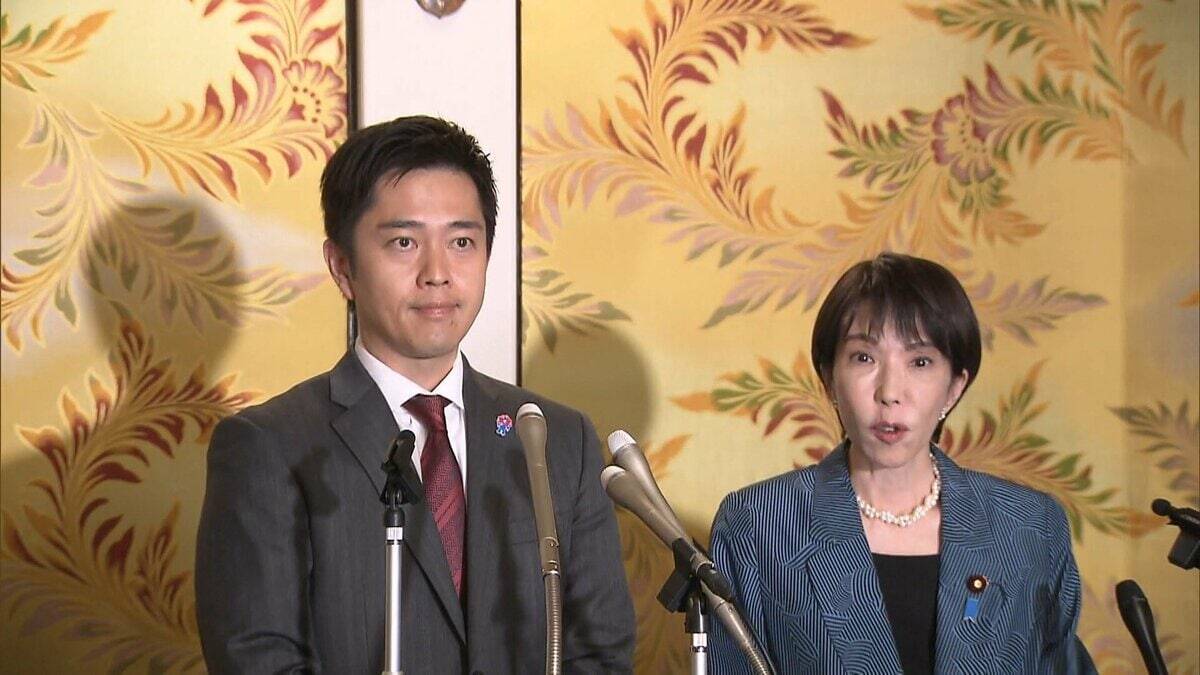「“同じ立場”で考えてみてよ」高市氏の一言で始まった自維連立　だんじり祭の真っ最中に動いた電撃政局の裏側を維新・遠藤敬氏が証言 “埋没懸念”に「もう一段ギアをあげていかないと…」【高市政権１年】