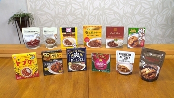 【ひたすら試してランキング】プロ絶賛の「レトルトポークカレー」は卵がまるごと！？ゴロゴロ野菜とほろほろ豚肉！圧倒的な完成度で１位に輝いた商品に一同大絶賛【MBSサタプラ】