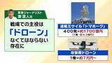 「【軍事用ドローン】楽天Gが“攻撃型”国内導入支援へ「抑止的観点から必要との意見も」　戦地での寿命は約半年「安価・そこそこ・スピーディー」な開発が肝【軍事ジャーナリストら解説】」の画像3