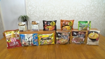 【ひたすら試してランキング】プロも進化に驚く「冷凍麺」担々麵・ソーキそば・ラーメン…種類豊富な顔ぶれ！1位は大量の野菜が入ったちゃんぽん「食感が無数にある」【MBSサタプラ】