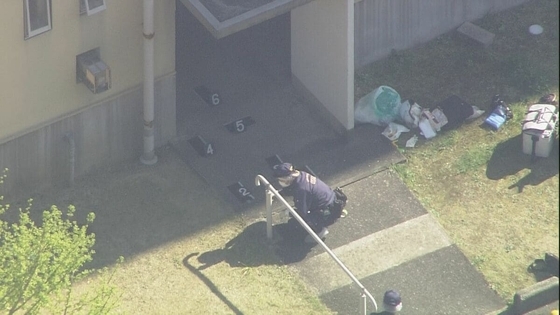 女性2遺体に複数の外傷　事件に巻き込まれた可能性も含め捜査　大阪府和泉市の集合住宅