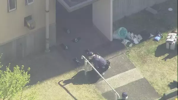 女性2遺体に複数の外傷　事件に巻き込まれた可能性も含め捜査　大阪府和泉市の集合住宅