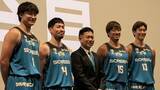 「【Ｂリーグ】「京都ハンナリーズ」２０２６－２７シーズンのロスター決定！　琉球から電撃移籍の岸本隆一選手「伊佐ＨＣと共に“本気で日本一を目指す”」」の画像1