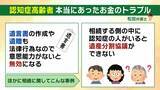 「【認知症とお金】「金を盗んだだろう」高齢者が銀行に電話繰り返す→認知症を疑われ口座凍結…解除に必要な『成年後見制度』とは？費用の目安は月額2万円？【専門家解説】」の画像4