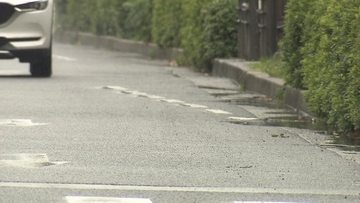 【速報】配送員を１００ｍ引きずり逃走の強盗殺人未遂事件　別事件で逮捕の２０代男を再逮捕へ 大阪府警