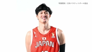 【バスケ・男子日本代表】チームリーダー渡邊雄太選手が復帰！八村・河村選手らとともに「最強の布陣」で必勝へ…ワールドカップアジア地区予選・カタール戦ロスター12人発表　31日午後7時10分ティップオフ