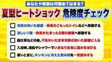 「エアコンのフル稼働に危険な落とし穴？「キンキンに冷えたリビング」→「熱気こもるトイレ」急激な温度差が“夏型ヒートショック”の要因に　要注意な体調のサイン・命を守る対策は？【専門家解説】」の画像3