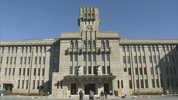 「女子生徒のスカートの中を見たかった」勤務先の高校で”タブレット端末”差し入れて盗撮か　京都市立高校の30歳教員を逮捕