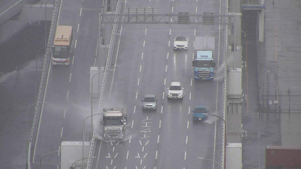 近畿各地でゲリラ雷雨　京都や神戸で激しい大粒の雨…Xでも「雹（ひょう）がやばい」など投稿相次ぐ　14日（木）昼前から夜遅くにかけて局地的に雷雲が発達か