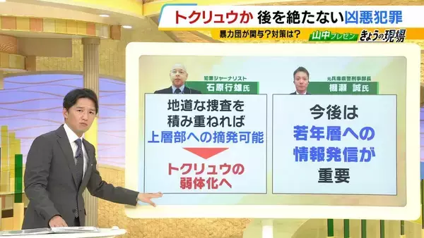 「【栃木強盗殺人事件】従来のトクリュウとは違う「幼稚で粗雑」な犯行？16歳少年ら『白い外車で無免許移動』なぜ　指示役夫婦とも顔合わせか…増加するトクリュウ犯罪、裏社会で何が【解説】」の画像
