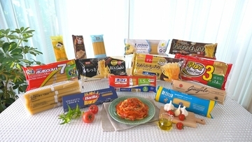 【ひたすら試してランキング】「乾麵パスタ」トマトソースでもオイルソースでも相性抜群！“イタリアの風を感じる”1位獲得のパスタは？日本とイタリアの一流シェフが徹底審査【MBSサタプラ】