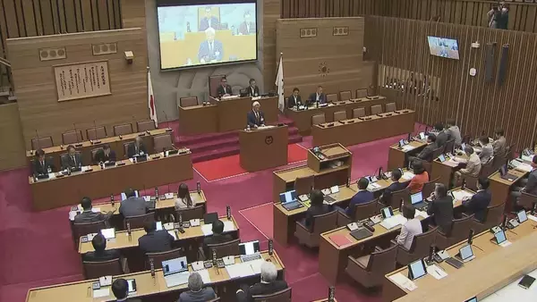 【速報】幼稚園教諭の“賃下げ”案を市議会が否決 保育士不足で「教育保育職」に一本化狙うも現場から反発 滋賀・大津市